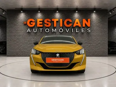 Peugeot 208 2021 · foto 3