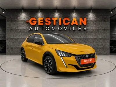 Peugeot 208 2021 · foto 4