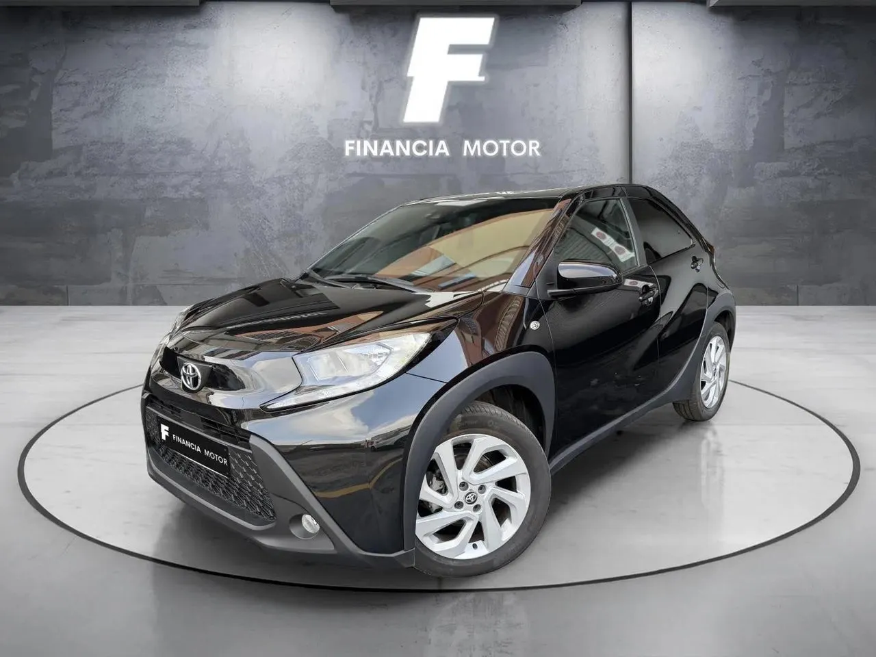 Toyota Aygo X 2025 en Gran Canaria · CEC