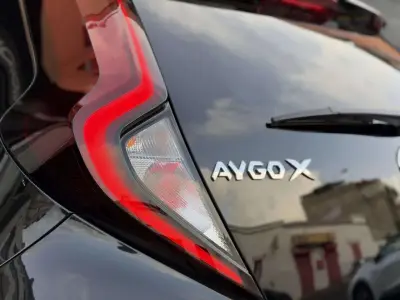Toyota Aygo X 2025 · foto 39