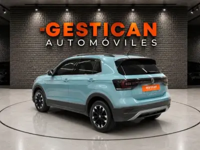 Volkswagen T-Cross 2022 · foto 6