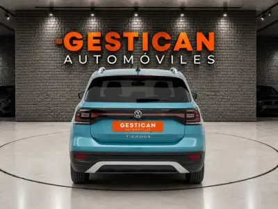 Volkswagen T-Cross 2022 · foto 8