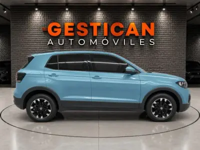 Volkswagen T-Cross 2022 · foto 5