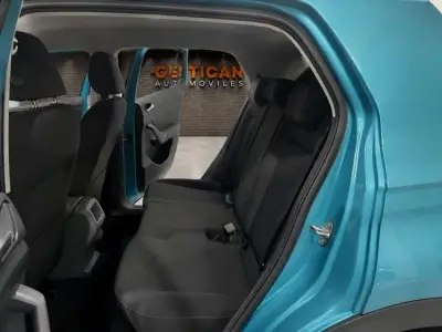 Volkswagen T-Cross 2022 · foto 12