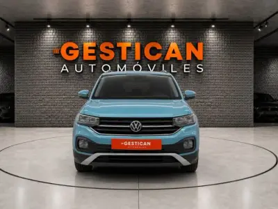 Volkswagen T-Cross 2022 · foto 3