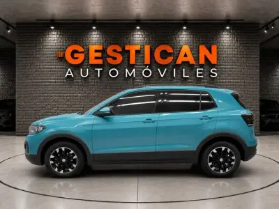 Volkswagen T-Cross 2022 · foto 7