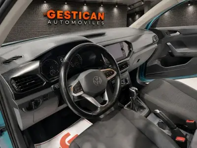 Volkswagen T-Cross 2022 · foto 14