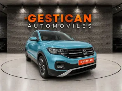 Volkswagen T-Cross 2022 · foto 4