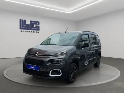 Citroën Berlingo 2024 en Gran Canaria · CEC