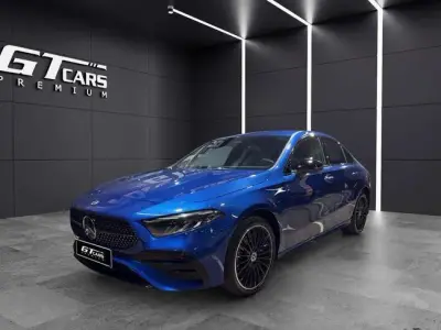 Mercedes-Benz Clase A 2025 en Gran Canaria · CEC
