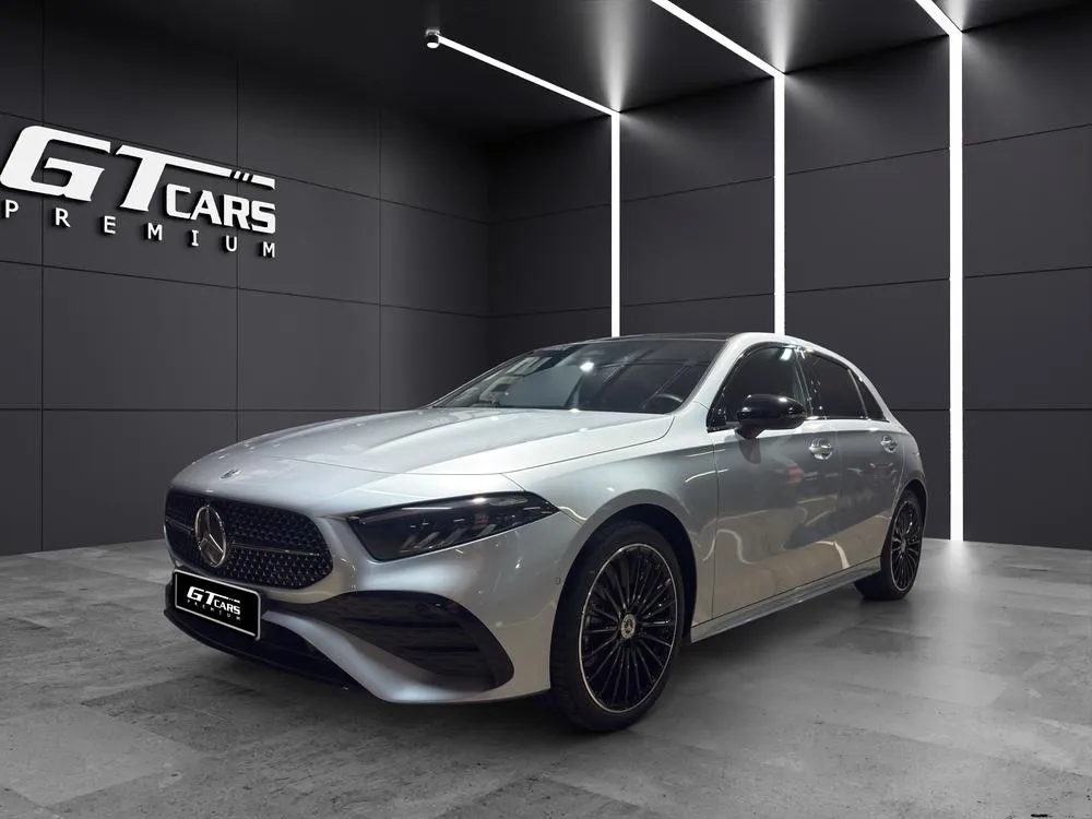 Mercedes-Benz Clase A 2024 en 2 islas · CEC