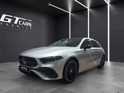 Mercedes-Benz Clase A 2024 en Gran Canaria · CEC