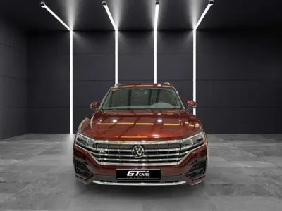 Volkswagen Touareg 2021 · foto 4