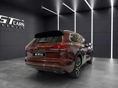 Volkswagen Touareg 2021 · foto 3