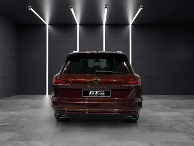 Volkswagen Touareg 2021 · foto 5