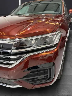 Volkswagen Touareg 2021 · foto 6