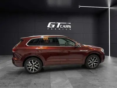 Volkswagen Touareg 2021 · foto 2