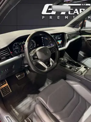 Volkswagen Touareg 2021 · foto 9