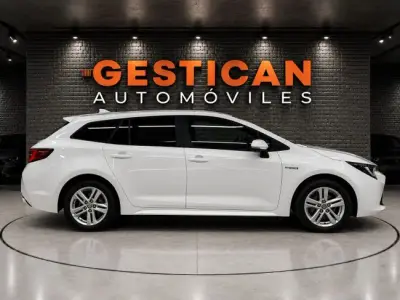 Toyota Corolla 2021 · foto 5