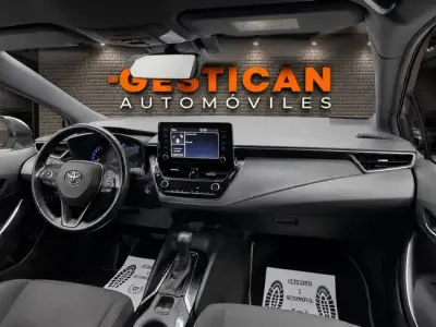 Toyota Corolla 2021 · foto 9