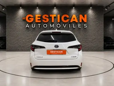Toyota Corolla 2021 · foto 4