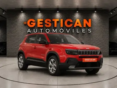 Jeep Avenger 2024 · foto 4