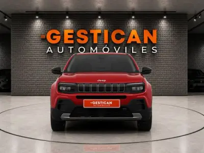 Jeep Avenger 2024 · foto 3
