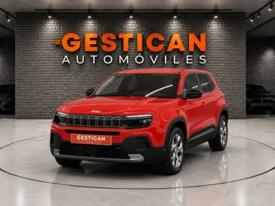 Jeep Avenger 2024 en Gran Canaria · CEC