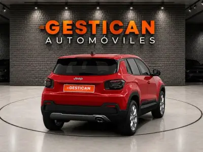 Jeep Avenger 2024 · foto 6