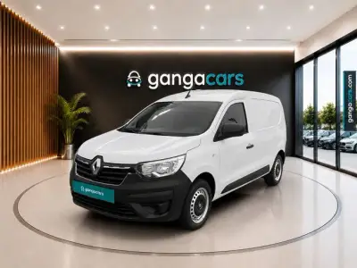 Renault Express 2022 en Gran Canaria · CEC