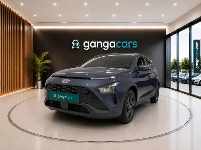 Hyundai Bayon 2022 en Gran Canaria · CEC