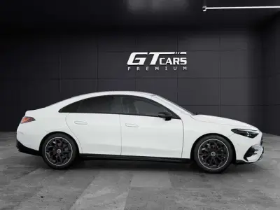 Mercedes-Benz CLA 2026 · foto 2