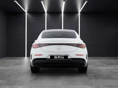 Mercedes-Benz CLA 2026 · foto 5