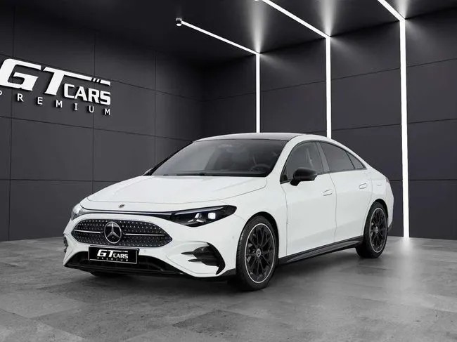 Mercedes-Benz CLA 2026 en 2 islas · CEC