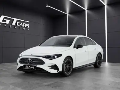 Mercedes-Benz CLA 2026 en Gran Canaria · CEC