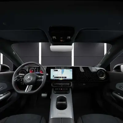 Mercedes-Benz CLA 2026 · foto 8