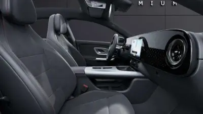 Mercedes-Benz CLA 2026 · foto 6