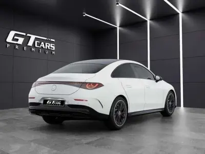 Mercedes-Benz CLA 2026 · foto 3