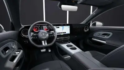 Mercedes-Benz CLA 2026 · foto 9