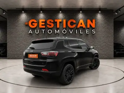 Jeep Compass 2022 · foto 4
