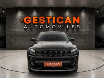 Jeep Compass 2022 · foto 3