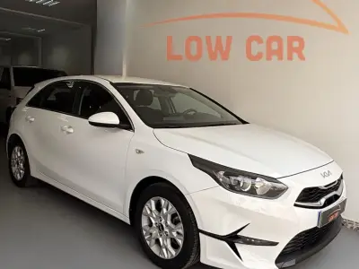 KIA Ceed 2022 · foto 2