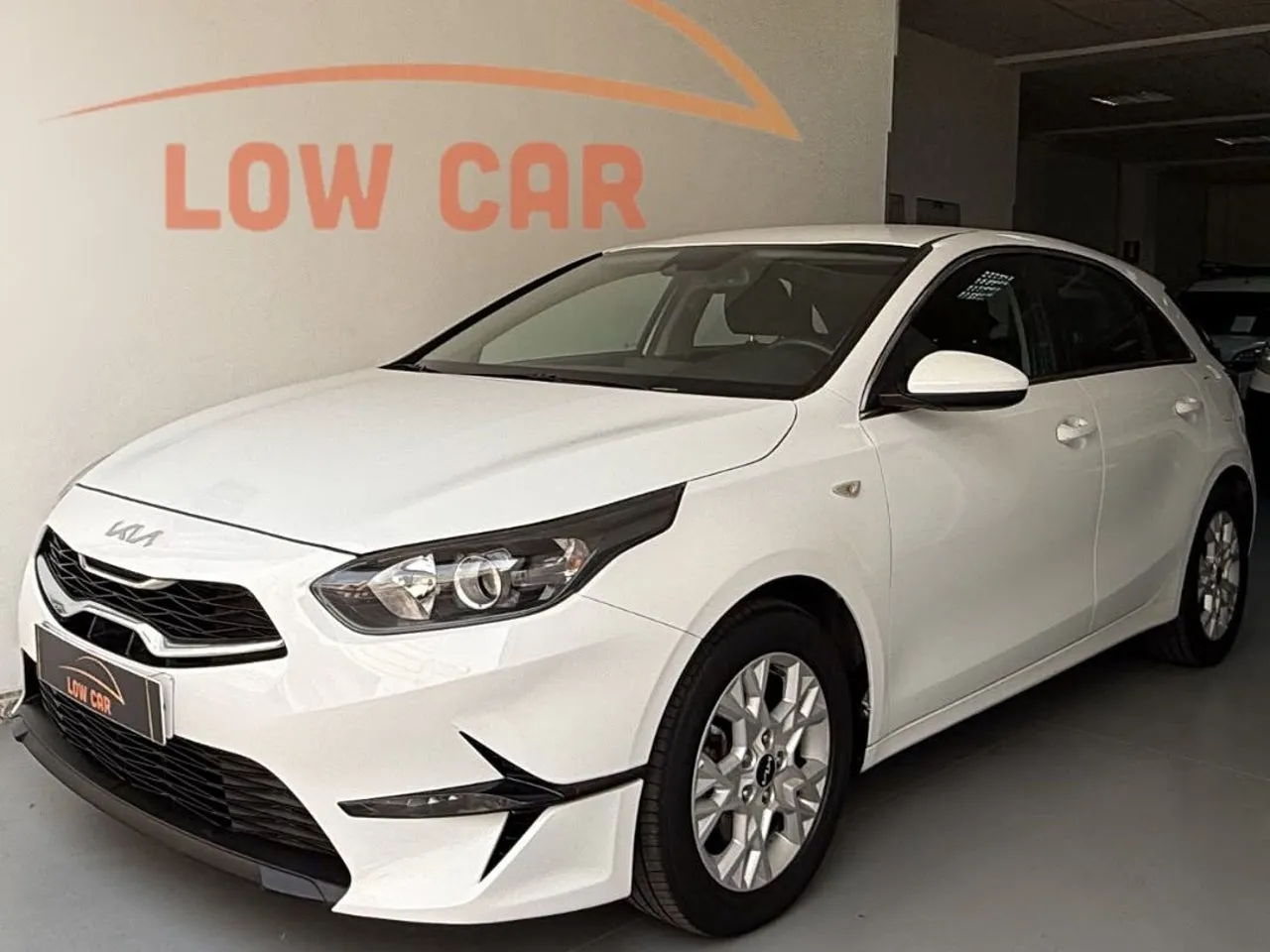 KIA Ceed en Gran Canaria · CEC