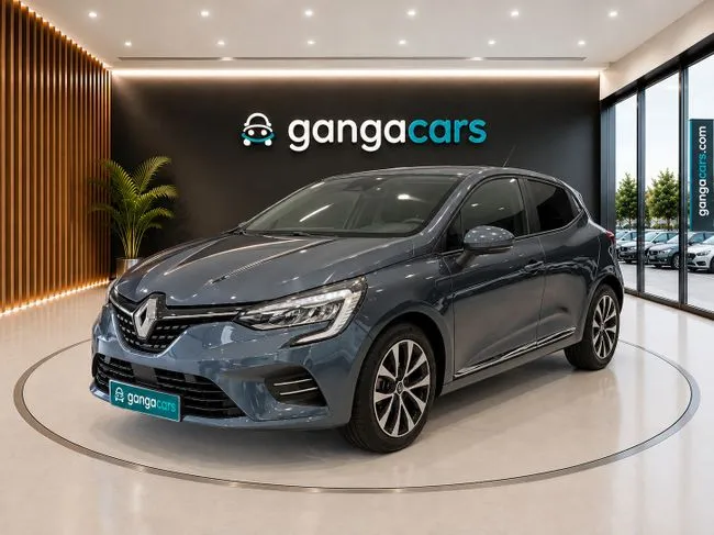 Renault Clio 2021 en Gran Canaria · CEC