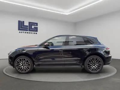 Porsche Macan 2023 · foto 8