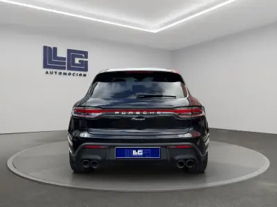 Porsche Macan 2023 · foto 6