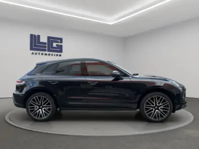 Porsche Macan 2023 · foto 4