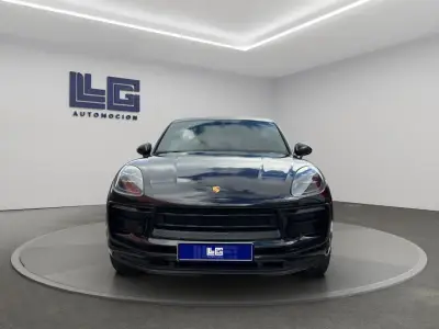 Porsche Macan 2023 · foto 2