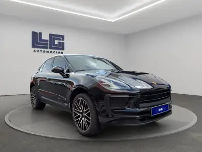 Porsche Macan 2023 · foto 3