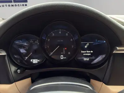 Porsche Macan 2023 · foto 11